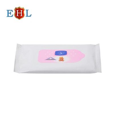 China supplier natural comfortable disinfectant bamboo face wipes