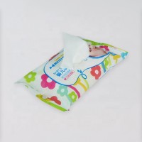 Wholesale Organic Cotton Baby Wet Wipes